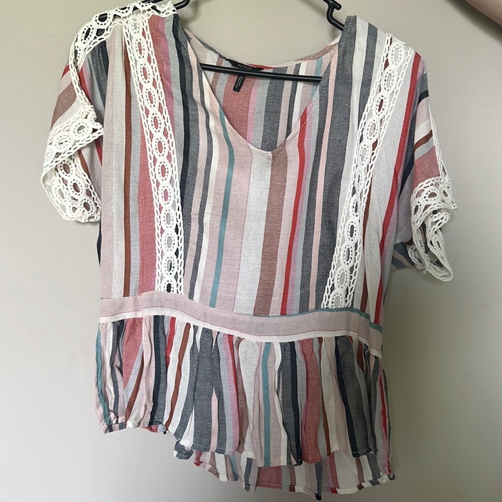 Buffalo. Brand new without tags.